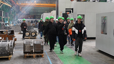 В ООО «ТМХ-Электротех» пройдет очередная традиционная «Неделя без турникетов»  