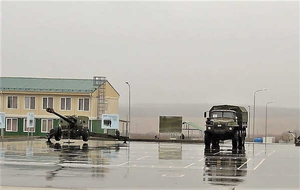 На стыке трех донских районов завтра будут палить пушки