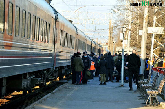 Василий Голубев сообщил о планах по восстановлению железнодорожного сообщения с Донбассом