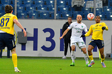 27 10 2024 ФК «Ростов» дома проиграл аутсайдеру чемпионата 