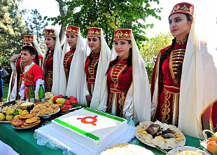 Ростов отмечает День города