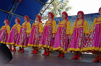 "Дон многонациональный" пройдет в ростовском парке «Дружба»