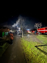 В Батайске на пожаре погибли три человека
