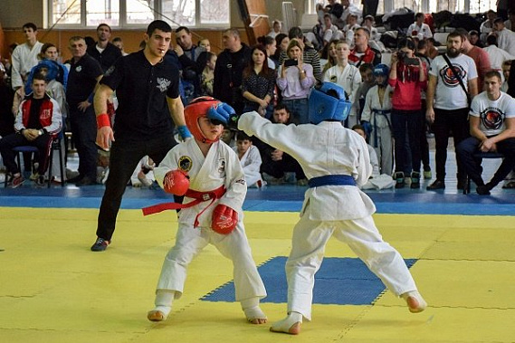 Первенство ЮФО пройдёт в Волгодонске