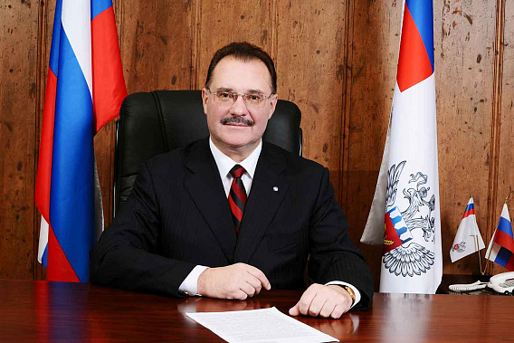 Даты и люди: Евгений Волколупов