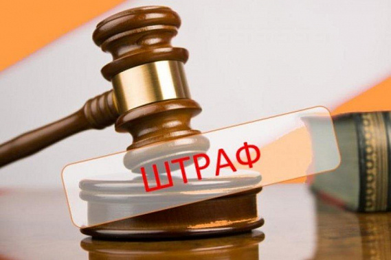 Назначили за неуплату таможенных платежей крупный штраф