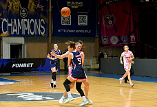 02 11 2024 БК «Ростов-ЮФУ» дома дважды уступил магнитогорскому «Металлургу»