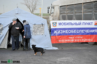 В поединке с зимой
