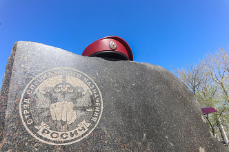 19 04 2025 На Дону вспомнили трагические события тридцатилетней давности