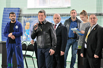 Соревнования по армейскому рукопашному бою