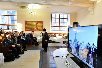 В Ростове почтили память жертв Холокоста