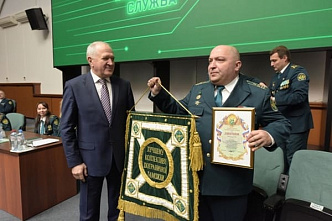 Лучшей пограничной таможней признана Ростовская