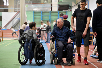 В Ростове завершились состязания третьей Спартакиады инвалидов Дона