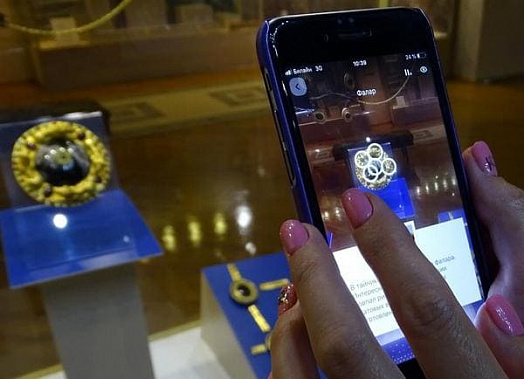 Азовский музей приглашает посетить экспозицию через интернет