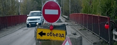 Реконструкцию моста на Каменоломни переносят