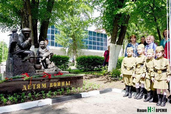 Детям войны посвящается