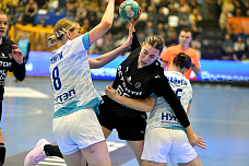 29 03 2025 Гандболистки «Ростов-Дона» переиграли «Черноморочку»