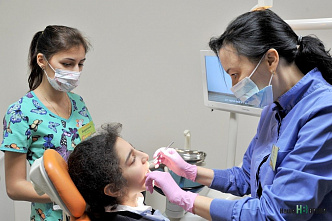 Дамы — у руля