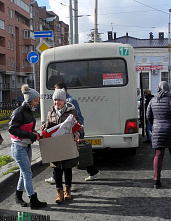 Обеды для нуждающихся