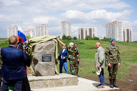 Спецназ может все, везде и всегда