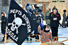 Реконструкция Гражданской войны 