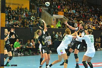 «Ростов-Дон» сразился в Лиге чемпионов с венгерским «Ференцварошем»