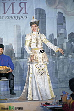 Для красоты и Вселенной мало