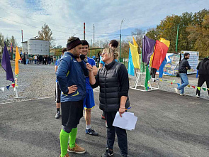 В Новочеркасске прошла Спартакиада диаспор и землячеств