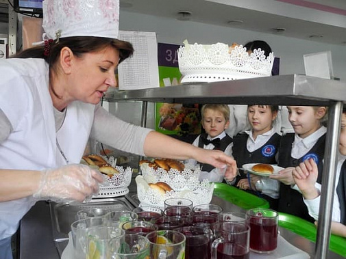 Ростовские школы получат более 20 миллионов рублей на кастрюли и пароконвекторы