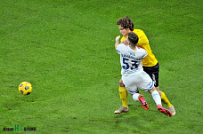 «Ростов» разгромил «Динамо»