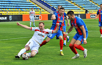 02 06 2024 СКА Ростов дал первый матч в родном городе после перехода в Медиалигу