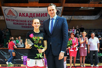 Финала золотое повторенье