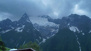 Знакомство в пансионатом «Ростовчанка»