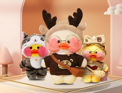 Уточка Лалафанфан