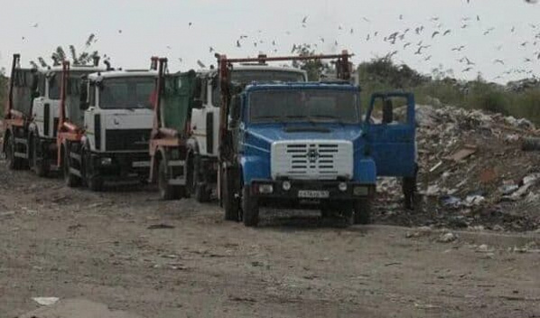 Цимлянскую свалку планируют рекультивировать до 2024 года