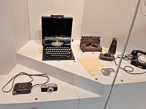 С лейкой и блокнотом:о журналистах на войне...