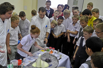 В театре невозможного нет