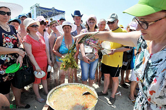 Юбилей «Донской ухи»