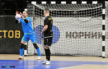 МФК «Ростов» дома обыграл «Южный Урал»