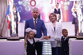 Двойной праздник в День знаний