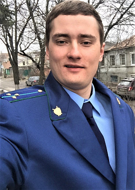 Виктор Маковский