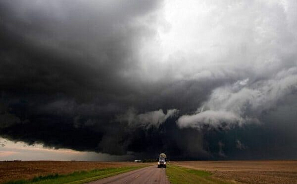 В Ростовской области возможен сильный шторм