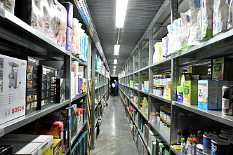 С доставкой на дом