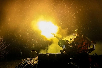 В ходе отражения ночной воздушной атаки в Ростовской области сбито два украинских дрона