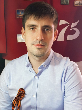 Фёдор Ротарь тему для проекта подбирал долго. Ему было важно соединить в одну уникальную идею историю родного края и память о войне