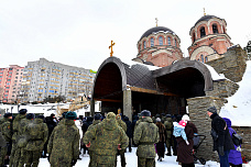 18 01 2026 Более 300 военнослужащих погрузились в воду