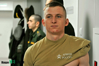 Военные ЮВО отправляются на ревакцинацию