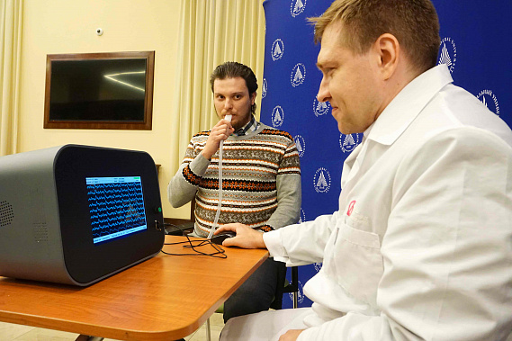 В ЮФУ представили новый комплекс диагностики рака