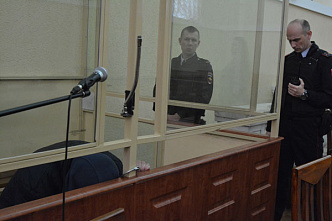 Иван Костюков, напавший на конвой в Ростове, получил 25 лет строгого режима