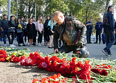 Чужого горя не бывает...